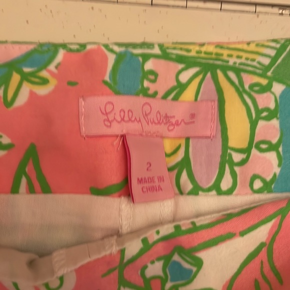 Lilly Pulitzer skort - Picture 2 of 4